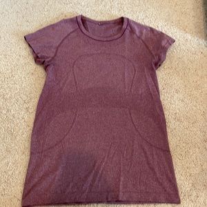 Lululemon Swiftly Tech Short Sleeve Top